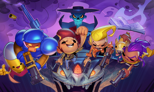 Guides et soluces deEnter x Exit the Gungeon