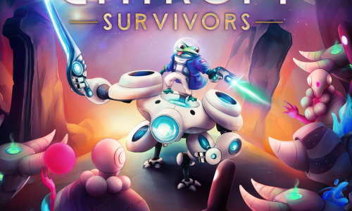 Guides et soluces deEntropy Survivors