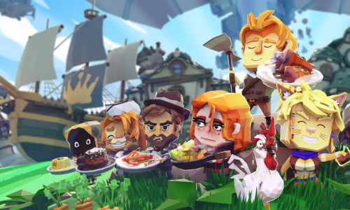 Guides et soluces de Epic Chef