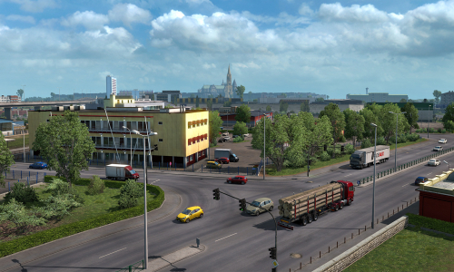 Guides et soluces de Euro Truck Simulator 2