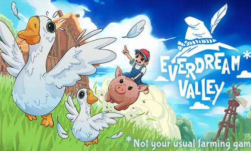 Guides et soluces de Everdream Valley