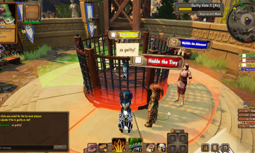 Guides et soluces de Eville