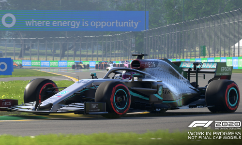 Guides et soluces de F1 2020