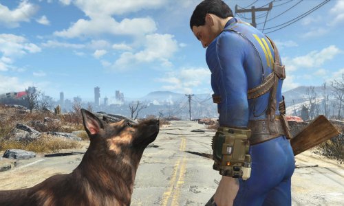 Guides et soluces de Fallout 4