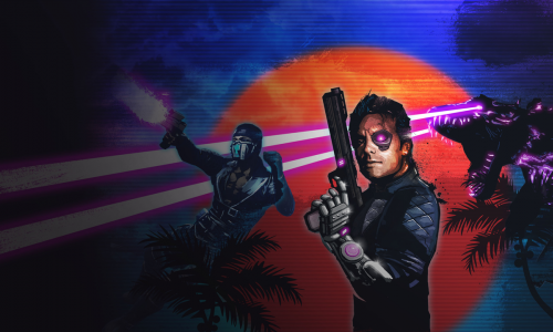 Guides et soluces de FAR CRY 3: BLOOD DRAGON CLASSIC EDITION