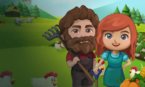 Guides et soluces de Farm for your Life