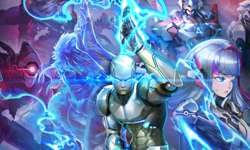 Guides et soluces de Fight of Steel: Infinity Warrior