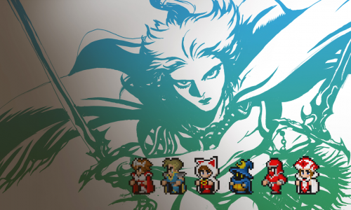 Guides et soluces de FINAL FANTASY III