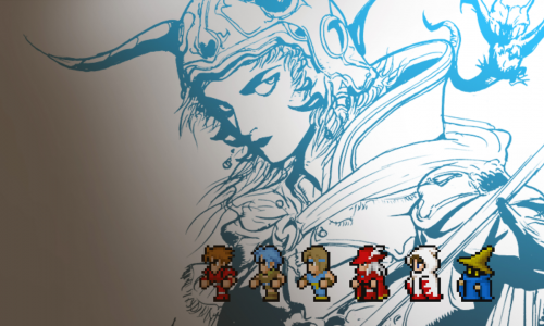 Guides et soluces de FINAL FANTASY