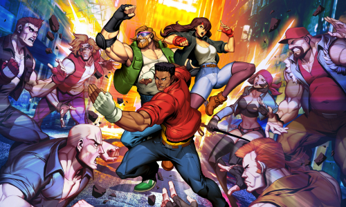 Guides et soluces de Final Vendetta