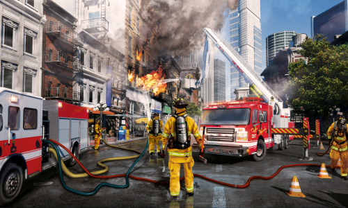 Guides et soluces de Firefighting Simulator - The Squad
