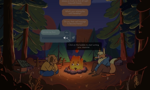 Guides et soluces deFireside Feelings