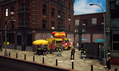 Guides et soluces deFood Truck Simulator