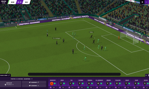 Guides et soluces de Football Manager 2021