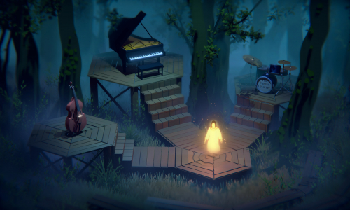 Guides et soluces de The Forest Quartet