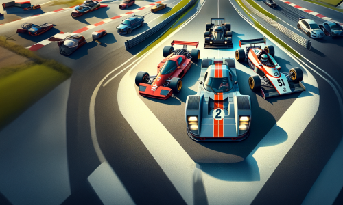 Guides et soluces deForRace GT2D