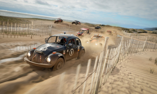 Guides et soluces de Forza Horizon 4