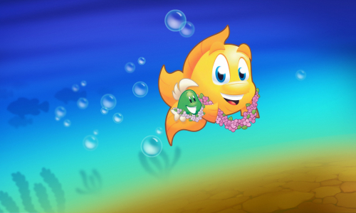 Guides et soluces de Freddi Fish 3: The Case of the Stolen Conch Shell