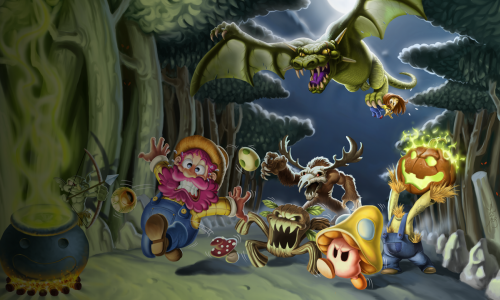 Guides et soluces deFreddy Farmer