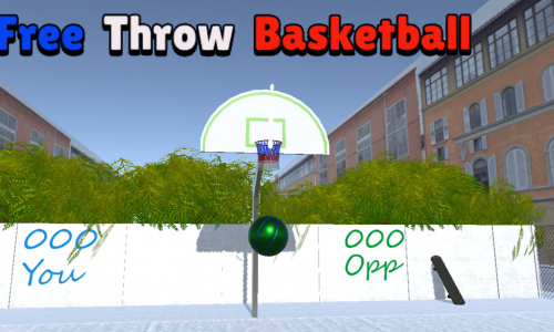 Guides et soluces de Free Throw Basketball