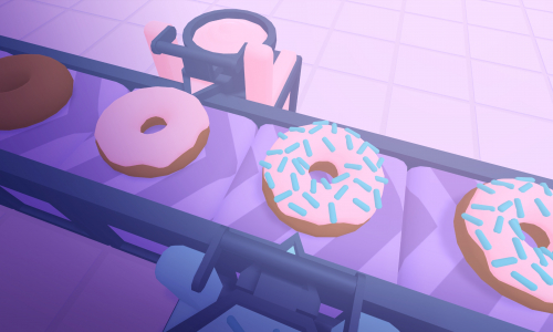 Guides et soluces de Freshly Frosted