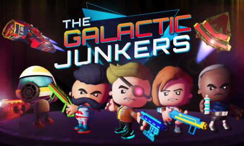 Guides et soluces de The Galactic Junkers