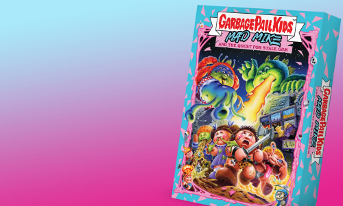 Guides et soluces de Garbage Pail Kids: Mad Mike and the Quest for Stale Gum