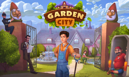 Guides et soluces de Garden City