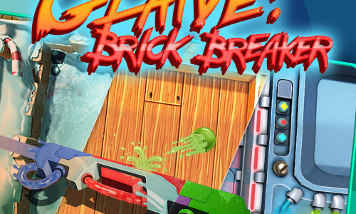 Guides et soluces de Glaive: Brick Breaker