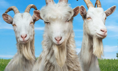 Guides et soluces de Goat Simulator 3