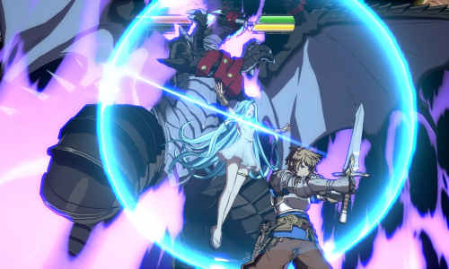 Guides et soluces de Granblue Fantasy: Versus