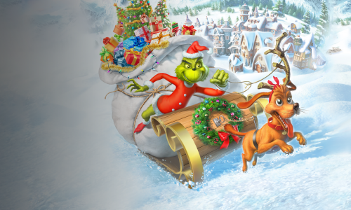 Guides et soluces deThe Grinch: Christmas Adventures