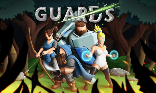 Guides et soluces de Guards