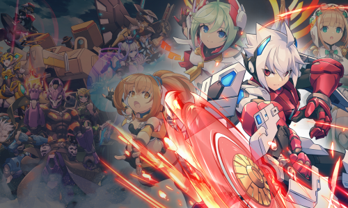 Guides et soluces de Gunvolt Chronicles: Luminous Avenger iX 2