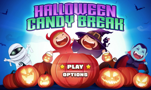 Guides et soluces de Halloween Candy Break