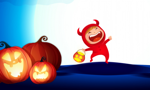 Guides et soluces de Halloween Candy Fun