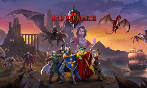 Guides et soluces deHammerwatch II