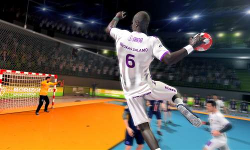 Guides et soluces de Handball 21