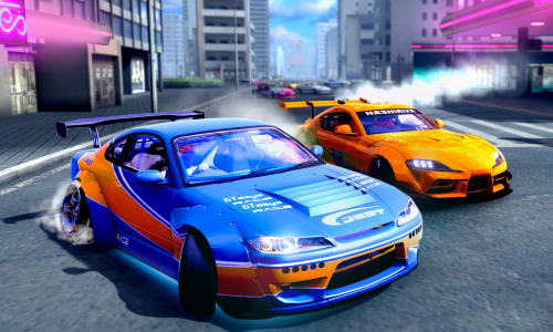 Guides et soluces de Hashiriya Drifter - Car Drift Racing Simulator