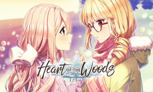 Guides et soluces de Heart of the Woods