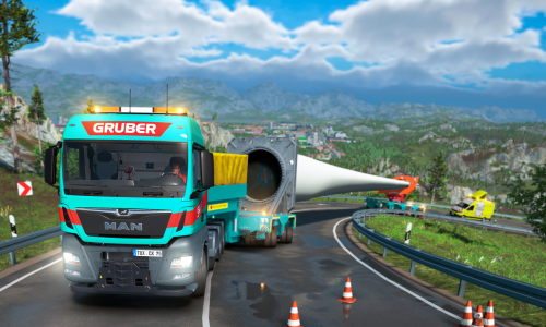 Heavy Cargo - The Truck Simulator guides and tips