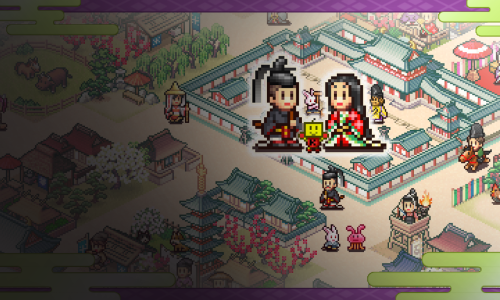 Guides et soluces deHeian City Story