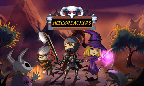 Guides et soluces de Hellbreachers