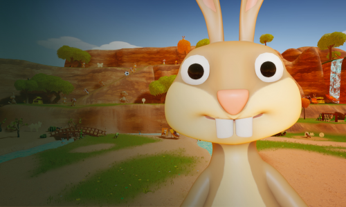 Guides et soluces de Hidden Bunny