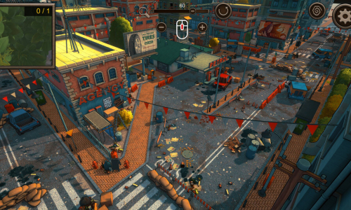 Guides et soluces de Hidden Post-Apocalyptic 4 Top-Down 3D