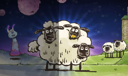 Guides et soluces de Home Sheep Home: Farmageddon