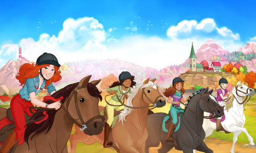 Guides et soluces de Horse Club Adventures 2: Hazelwood Stories