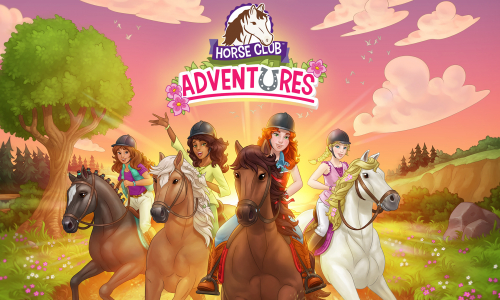 Guides et soluces de Horse Club Adventures