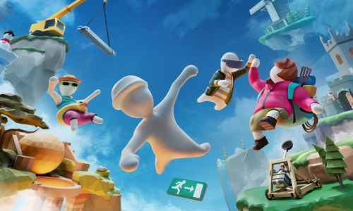 Guides et soluces deHuman Fall Flat VR