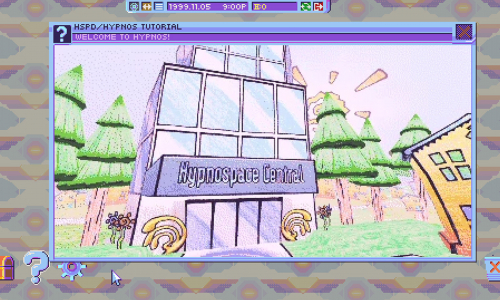 Guides et soluces de Hypnospace Outlaw